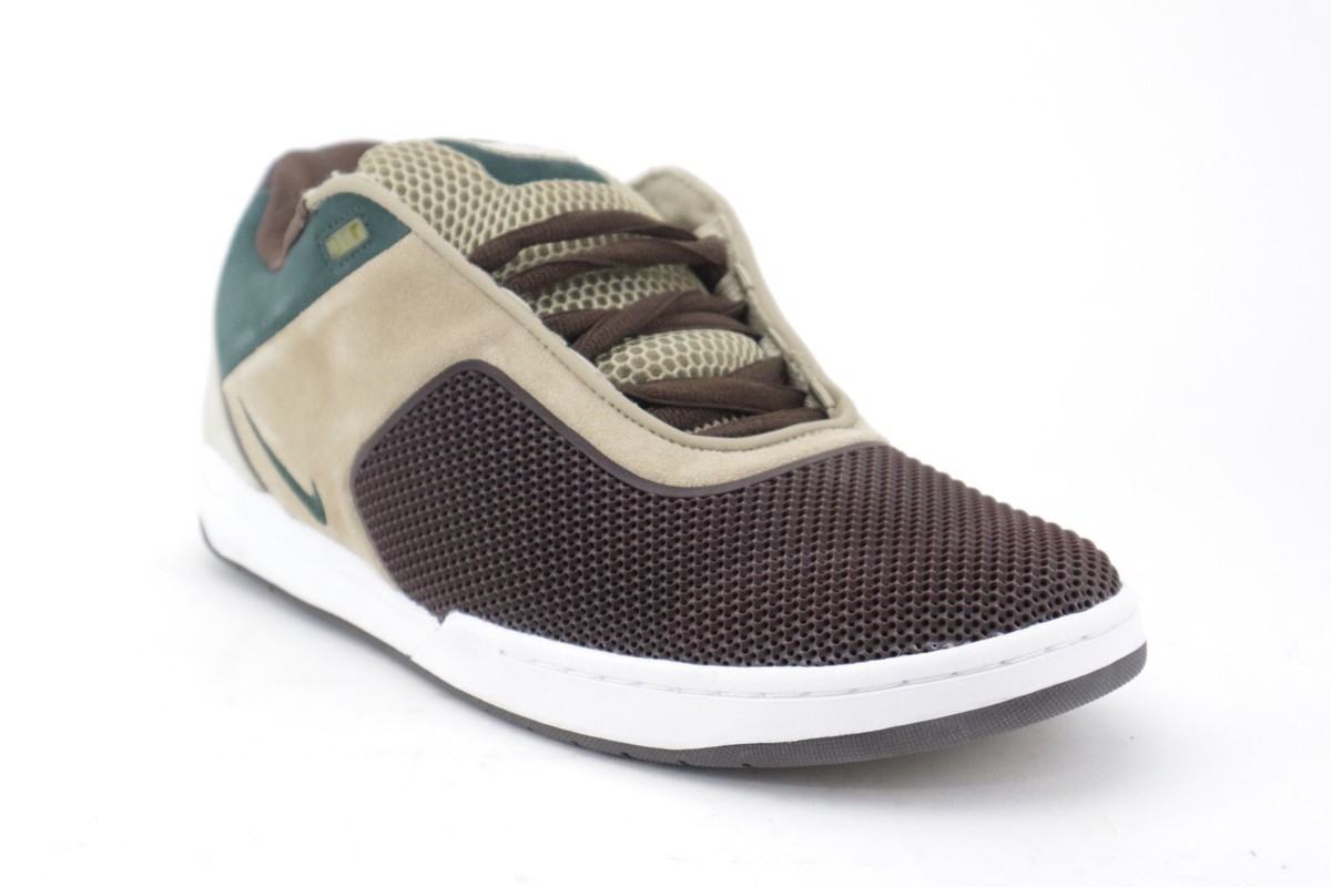 NIKE SB ZOOM TRE KHAKI BROWN SIZE 14 DS NO BOX 313311 231 RARE