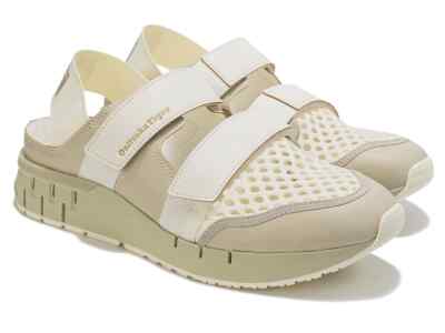 Onitsuka Tiger REBILAC SANDAL 1183A966 100 Cream Putty | eBay