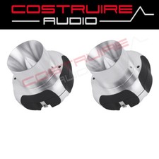 Tweeter XPL - XTW2503 100 watt 100 db TWEETER BULLET TROMBA (COPPIA) spl +Filtro