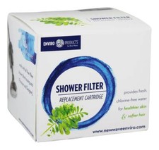 Enviro Products Shower Filter Replacement Car...