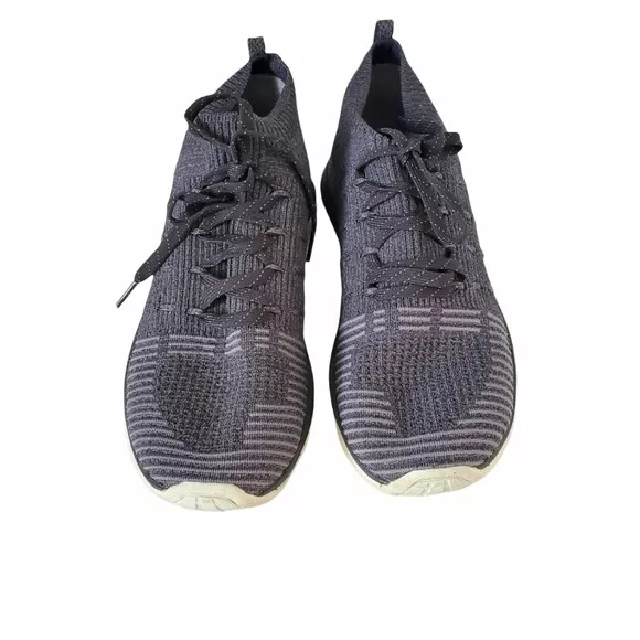 Under Armour I will Run Strong Gray Sneakers eBay
