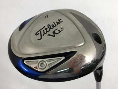Titleist VG3 2014 Driver 9.5 FUBUKI J60 (S) #600 Golf Clubs