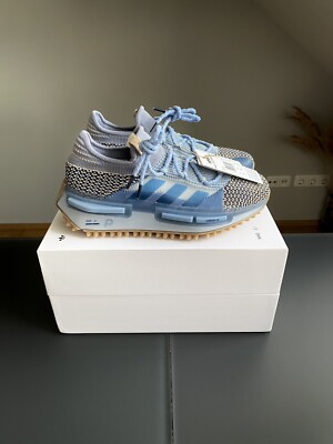 Adidas NMD S1 x PHILLLLLTHY Ambient Sky Gr. 44 - FZ5830 - NEU - Phillip Leyesa
