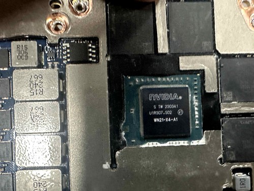 Dell Precision 7680 7780 NVIDIA RTX 2000 Ada 8GB GDDR6 GPU Wn21-x4-a1 Video card - Picture 3 of 3