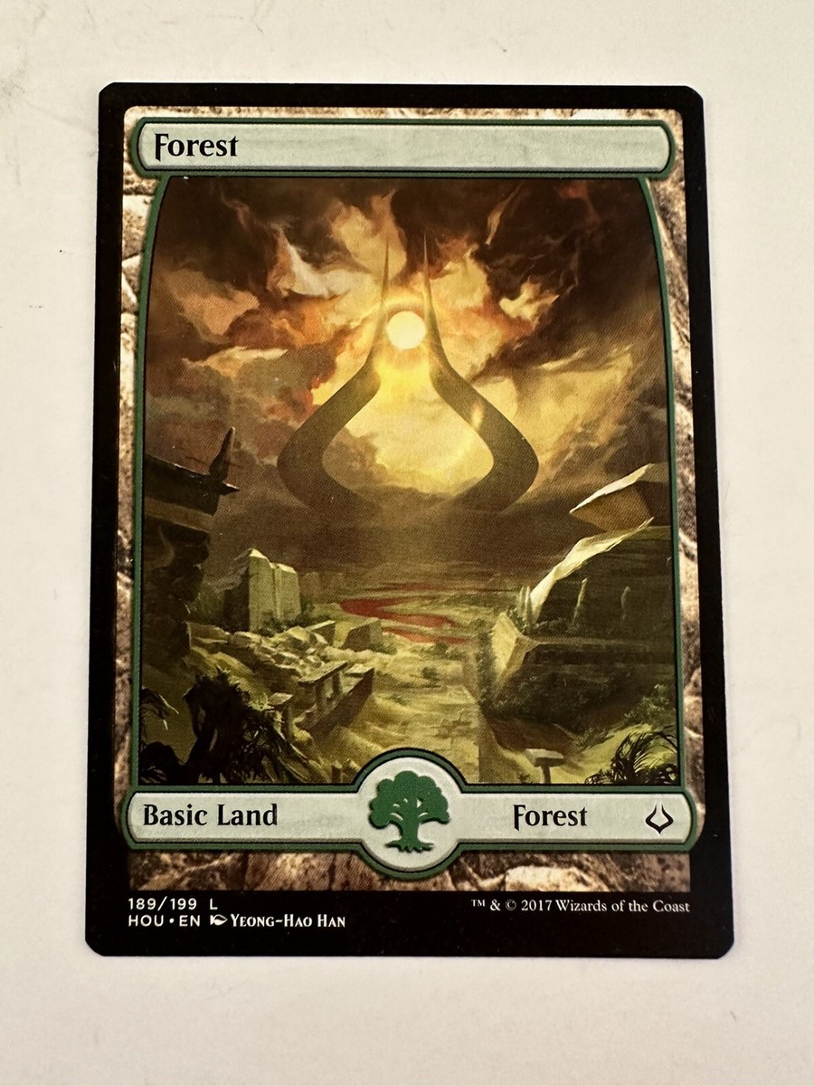 マジック：ザ・ギャザリング MTG  covered forest PSA10 $_12.JPG?set_id=880000500F
