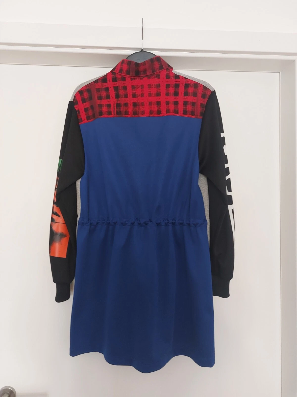 Moschino Couture! Felpa abito taglia IT38