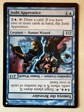 Jushi Apprentice 070 The List Champions of Kamigawa MTG NM