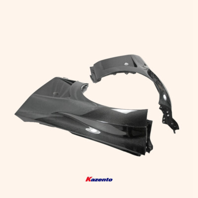 専用出品ワンオフプレート付きインナーロータ For Mazda Mx5 Roaster Miata Nc1/2/3 Iko Style Front Vented Fender