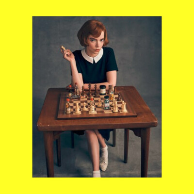 Anya Taylor Joy - Queens Gambet #C1E197 - 8x10 Photo - Printed at a Lab