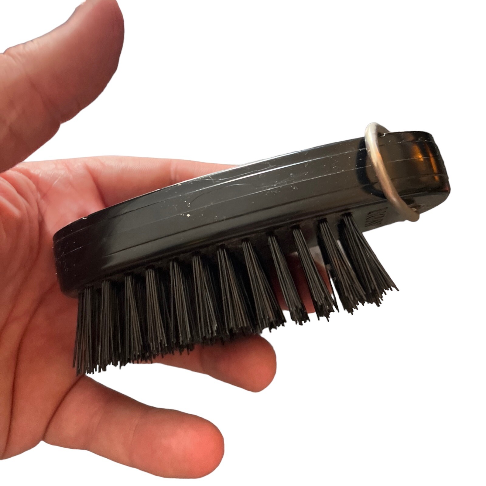 Avon Rare "JACKKNIFE COMB & BRUSH" w/Box Comb/Brush Appear Unused eBay