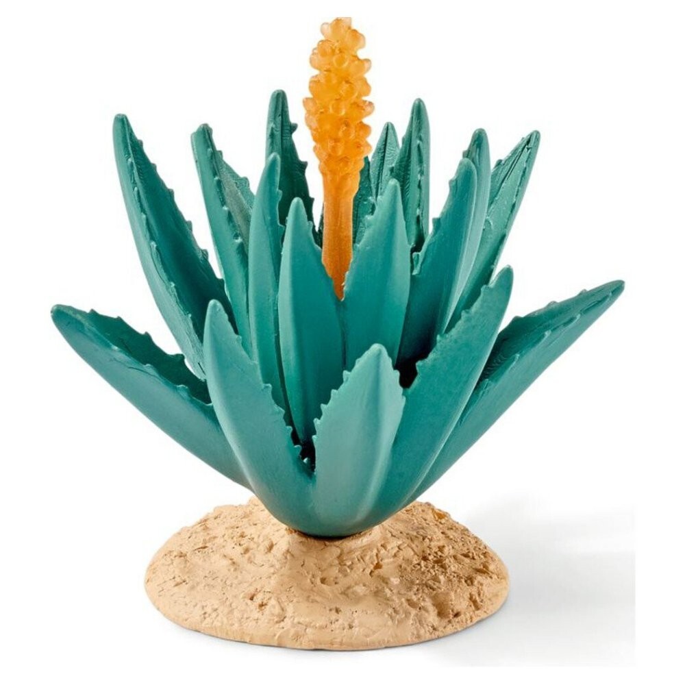 NEW Schleich Wild Life 42243 Agave RETIRED rare wildlife animal play figurine