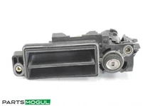 03-06 MERCEDES CLK500 CLK320 E320 E500 TRUNK LID LATCH LOCK HANDLE