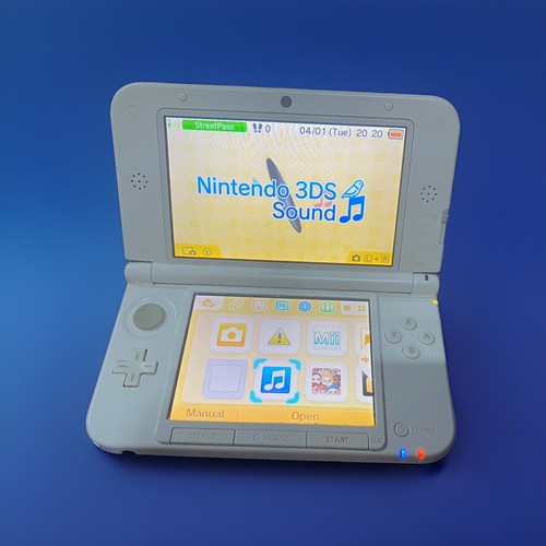 nintendo 3ds XL And 12 Games. 300 eBay