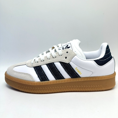 ADIDAS Originals Samba XLG Denim JQ7440 Men's shoes sz 6-12 | eBay
