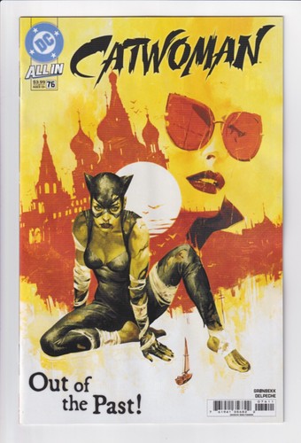 CATWOMAN 1-77 NM 2018 DC VARIANTS comics sold SEPARATELY you PICK - Picture 135 of 138