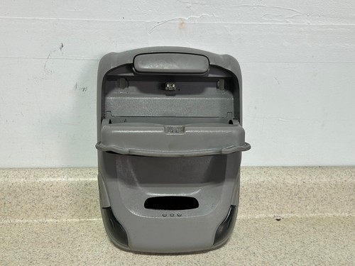01-06 Hyundai Santa Fe Overhead Dome Ligh Sunglasses Roof Console Gray OEM - Picture 2 of 4