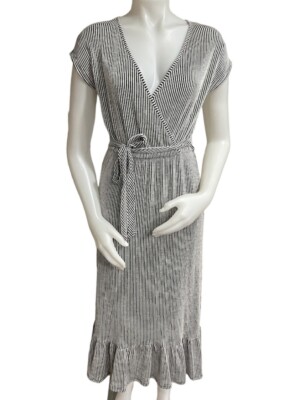 evil eye maxi dress Beatrix Painted Evil Eye, Ultramarine / S