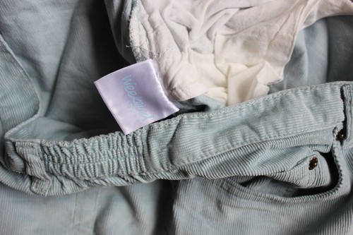 Weekend Ideas Womens Corduroy Trousers Plus Size UK 24 - Picture 4 of 5
