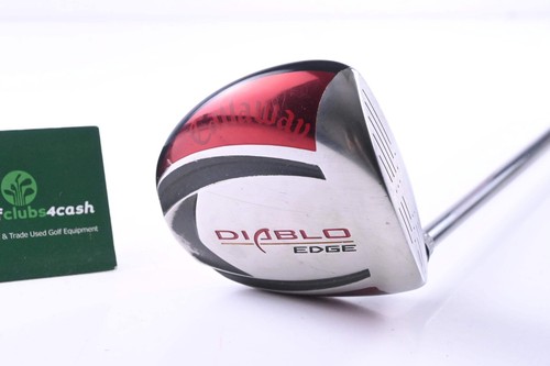Callaway Diablo Edge #3 Holz / 15 Grad / Senior Flex Callaway 55 Schaft