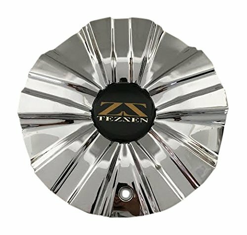 Lexani Tezzen Wheels MS-CAP-L133 Chrome Wheel Center Cap | eBay
