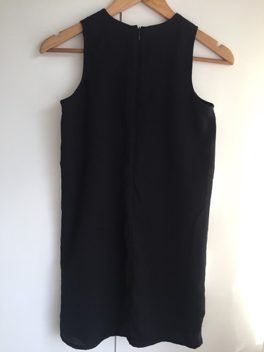 Blush by Us Angels girls sequin black and white dress size 14 years 🍭 - Bild 4 von 6