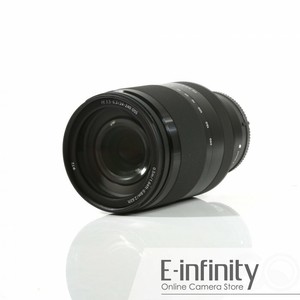 New Sony Fe 24 240mm F 3 5 6 3 Oss Lens Sel Ebay