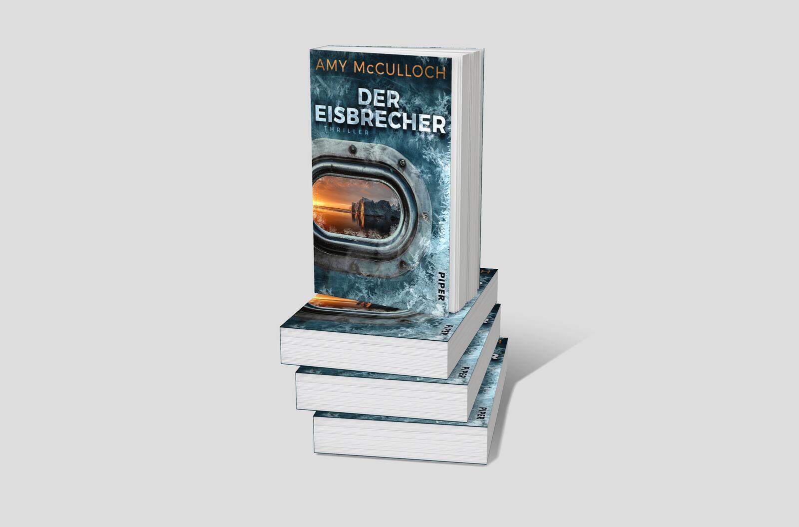 Thumbnail - Der Eisbrecher Amy Mcculloch