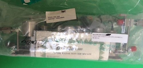 DAKOTA SYSTEMS INC Gas Stick, GIB Gas Isolation Assembly 12000-00000