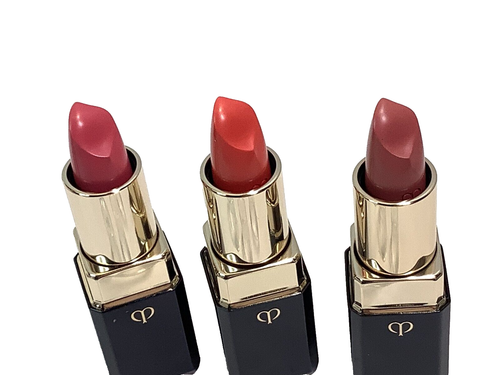 Over70% Off! Cle De Peau Lipsticks 3pcs Set, NARS Lip Glides & Pouches 6 pcs Set - Bild 3 von 8