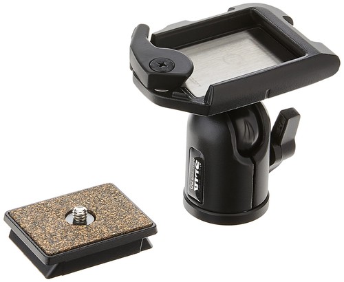 SLIK Sprint 150 Aluminum Tripod with SBH-150DQ Ball Head - Black - Picture 5 of 7