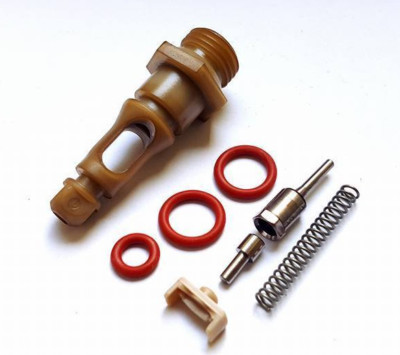 3x SAECO Kit Auslaufstutzen Supportventil Ventil Incanto Magic Royal Vienna R16