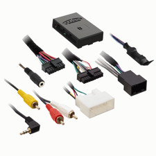 AXDIS-TY3 AXXESS Toyota Data Interface with SWC 2018-up Replaced AX-TYAMP3-SWC