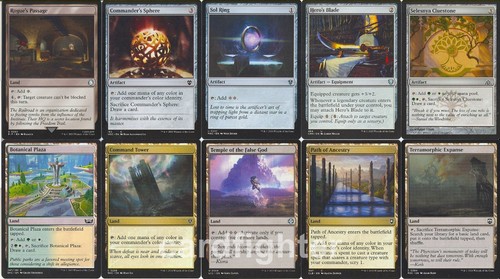 Custom Cat Tribal Commander EDH Deck - Kutzil, Malamet Exemplar - MTG Magic - Bild 7 von 7