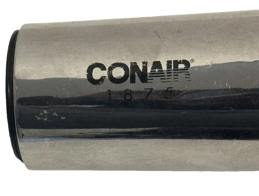 Secador de pelo Conair, secador de tamaño completo 1875 W ¡Funciona muy bien! Foto 2 de 4