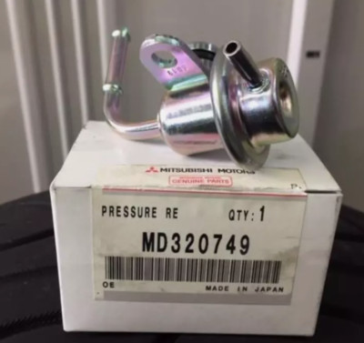 MITSUBISHI JDM Genuine Lancer Evolution7 8 9 Regulator Fuel Pressure MD320749
