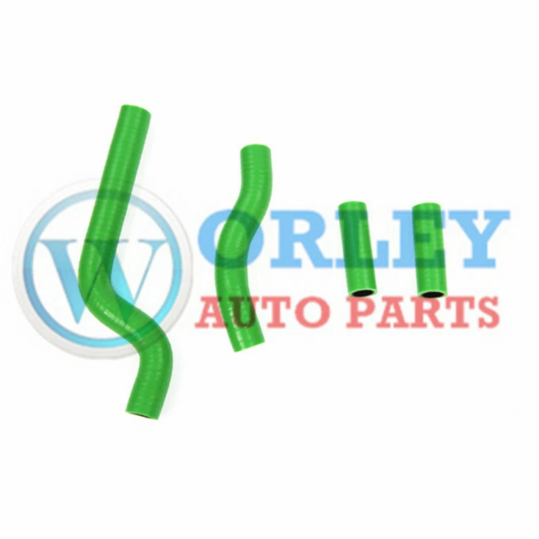 BLUE HOSE YZ250 2002-2018 FOR YAMAHA SILICONE RADIATOR YZ 250 03 04 05 06 07 08 - Image 2 of 4