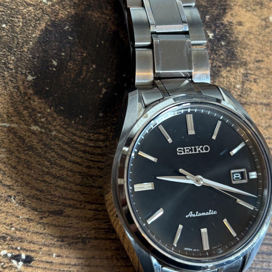 Seiko Presage Men's Black Watch - SARX035 for sale online | eBay Seiko Presage Men's Black Watch - SARX035 for sale online | eBay