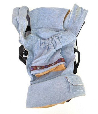 ergobaby vintage blue