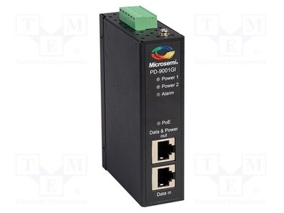 1 Stück, Versorgungsmodul PoE PD-9001GI/DC /E2DE