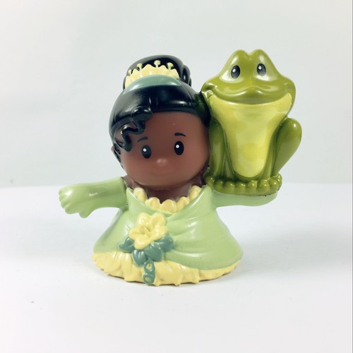 Fisher Price Little People Disney Princess Prince Mickey Mouse Minnie Pluto - Picture 8 of 247