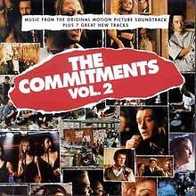 The Commitments Vol.2 von The Commitments | CD | Zustand sehr gut