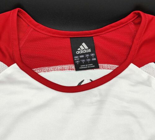 TRIKOT LOKOMOTIV FLIEGE ADIDAS 2004 TRAINING MOSKOW RUSSIA SHIRT TRIKOT JERSEY - Bild 4 von 7