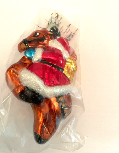 Radko Santa "Dash Away All" 1995 Starlight Members Ltd. Exclusive - Picture 5 of 10