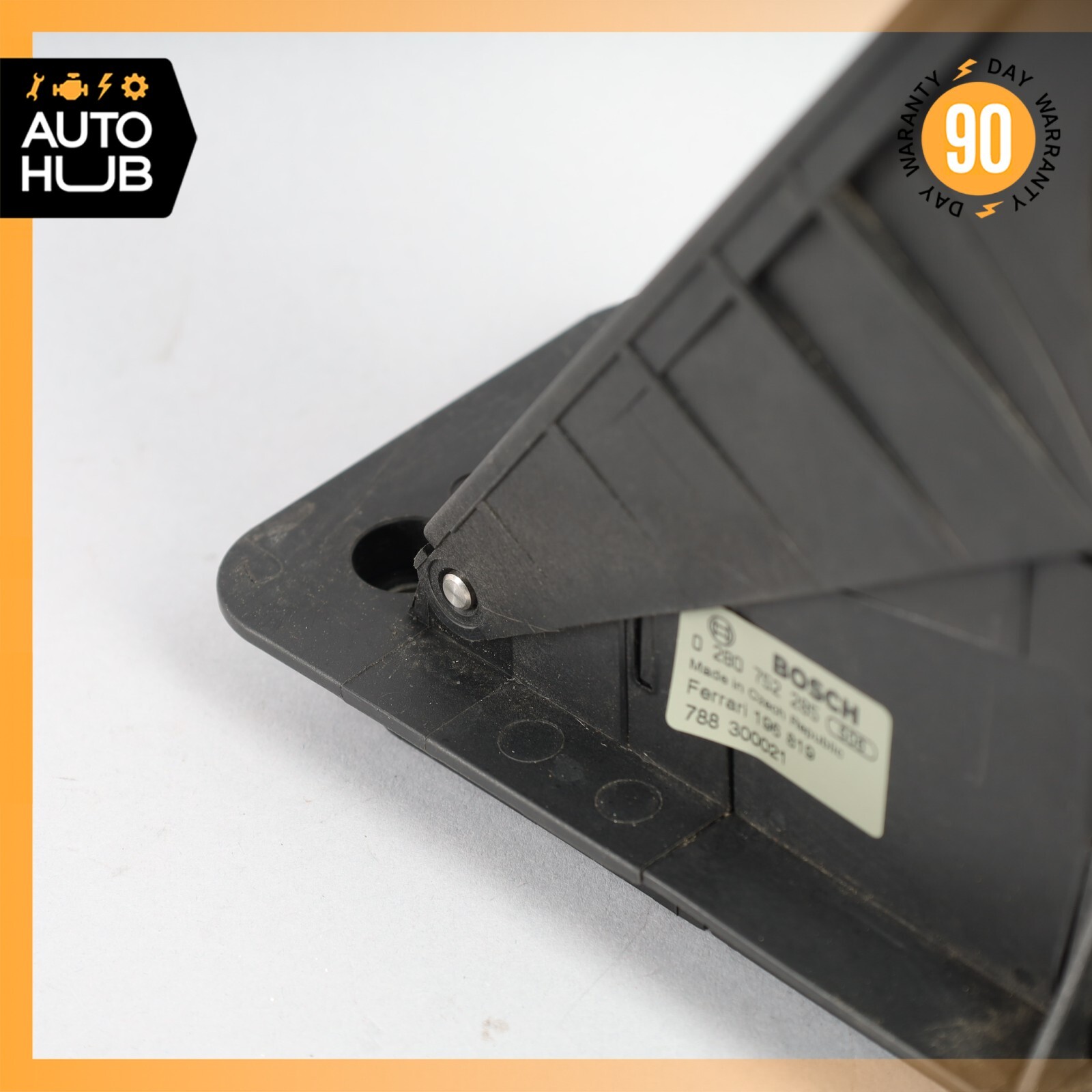 Maserati GranTurismo GranCabrio Gas Pedal Accelerator Module Electronic OEM 76k