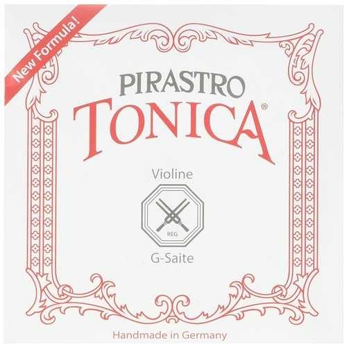 HR400 (HERR) 1902, Abito per violino fatto a mano taglia intera 4/4, Corde Pirastro Tonica - Foto 3 di 5