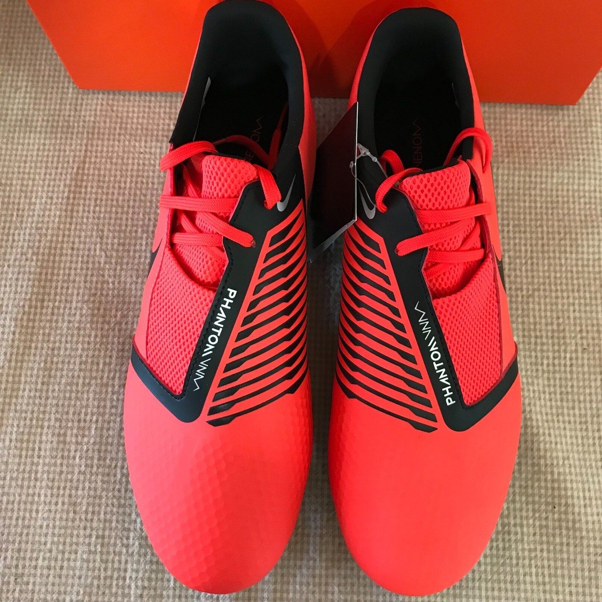 VENUM Phantom シリーズ セットアップ 新品未使用 NIKE PHANTOM VENOM ACADEMY HG CLEATS US8.5 /26.5cm/UK7.5 NEW