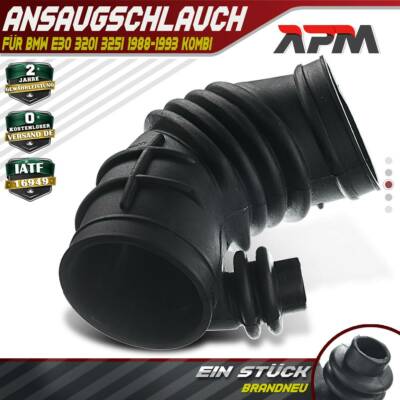 Luftansaugschlauch Saugrohr für Luftversorgung für BMW E30 320I 325I 1988-1993