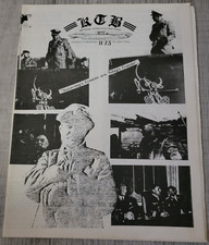 KTB Magazine #73, May 1990 by Harry Cooper