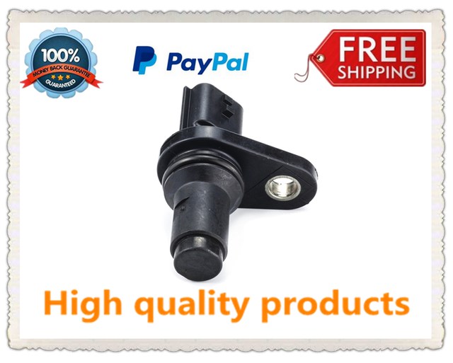 New Standard Crankshaft Position Sensor Fit for Nissan Versa Note 23731