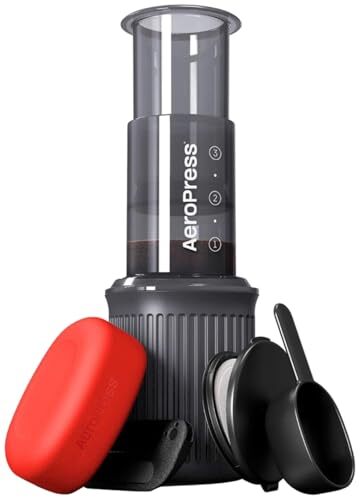 Aeropress Go 100 Filters Coffee Maker French Press Espresso Iced